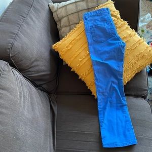 Boys Ruum twill pants (cut like jeans)